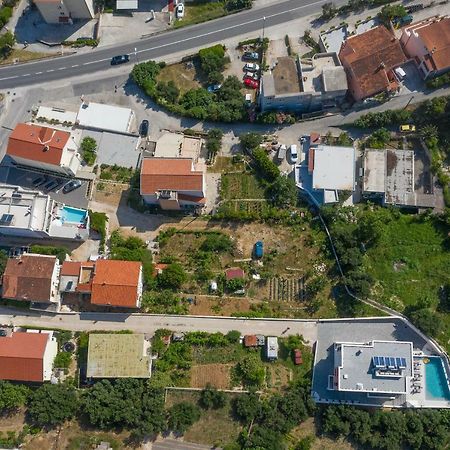 Villa Vid Apartments - Makarska Exklusiv ภายนอก รูปภาพ
