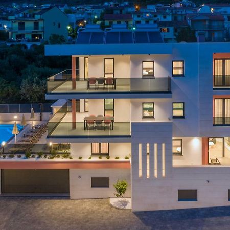 Villa Vid Apartments - Makarska Exklusiv ภายนอก รูปภาพ