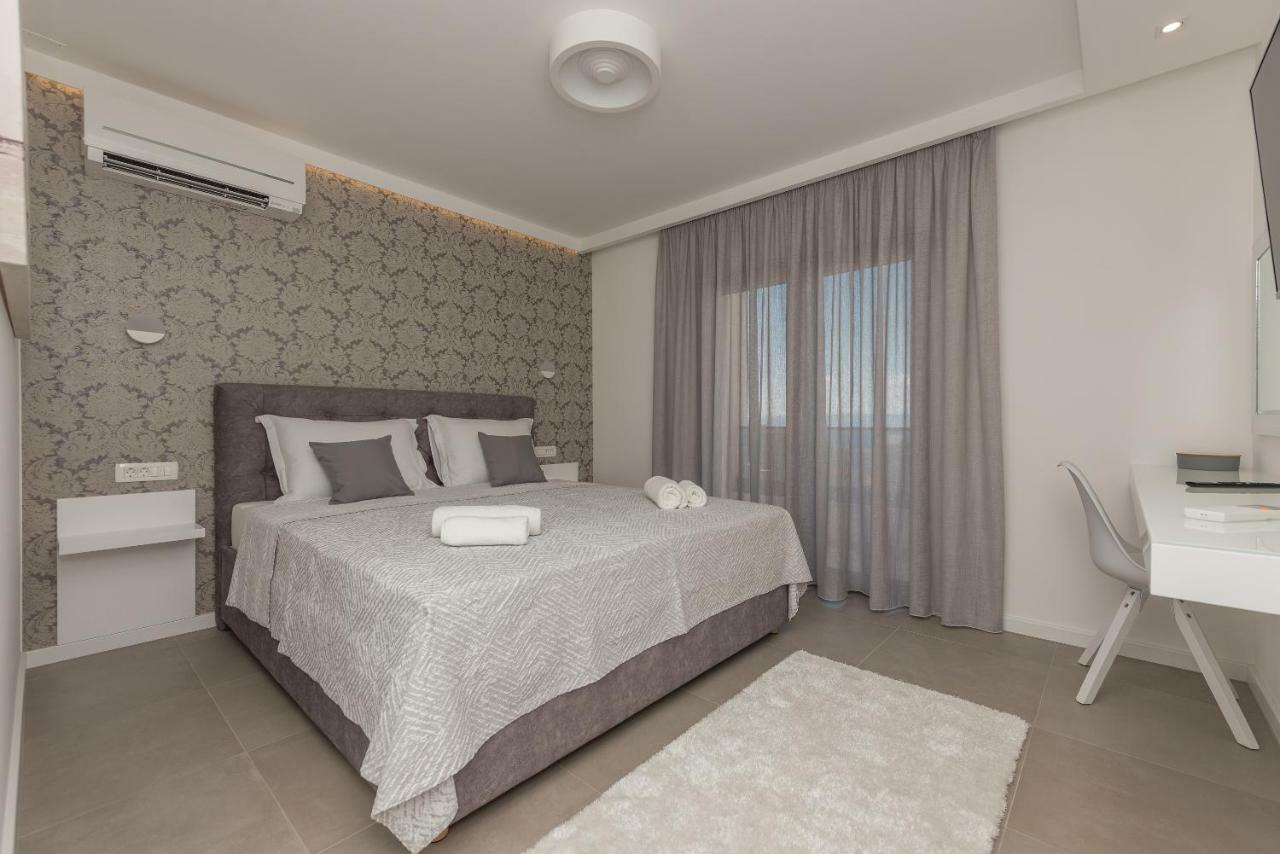 Villa Vid Apartments - Makarska Exklusiv ภายนอก รูปภาพ